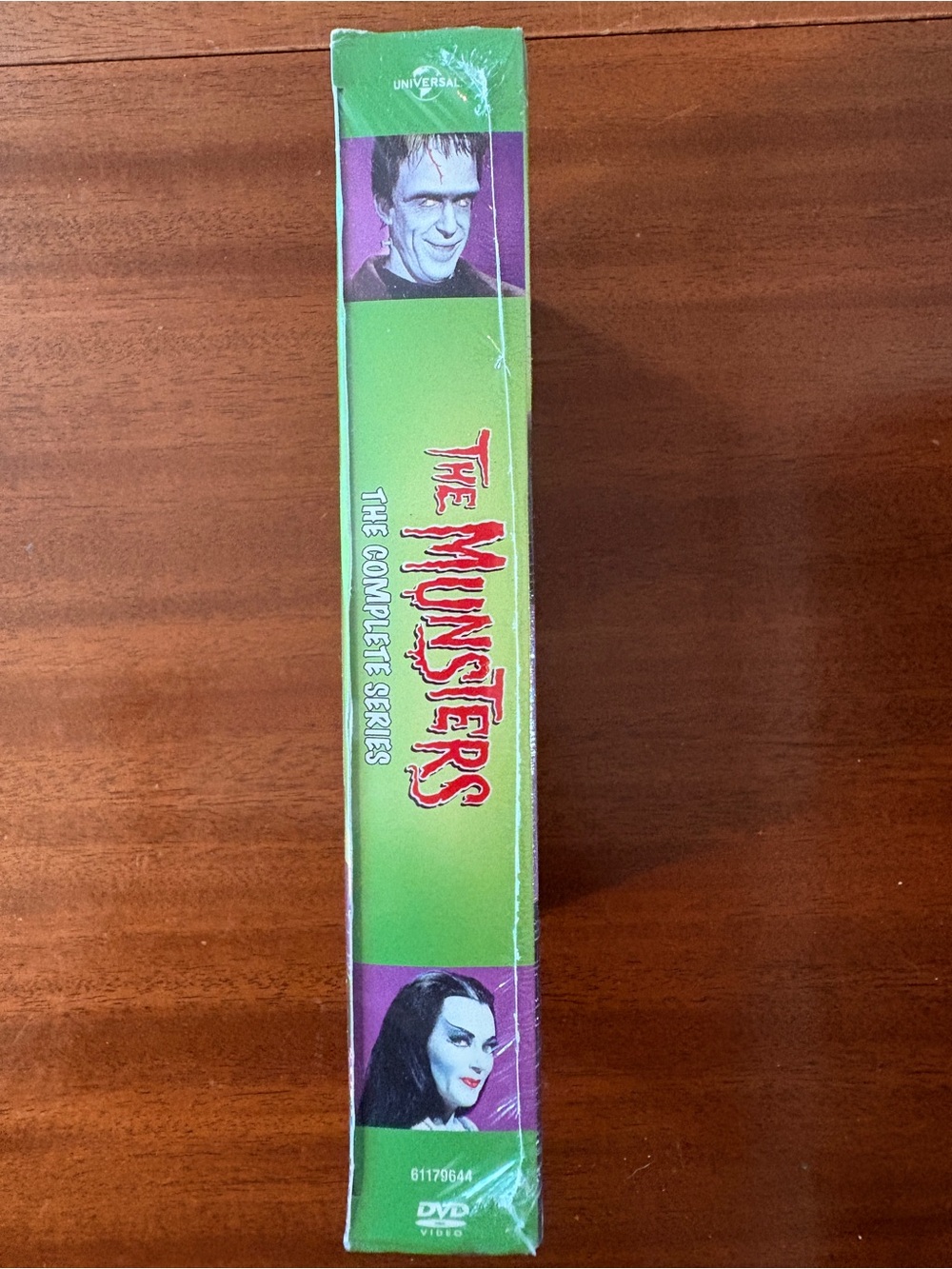 New The Munsters: The Complete Series DVD Halloween Spooky - Picture 3 of 3